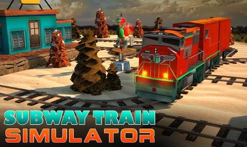 download Subway train simulator 3D: Traffic apk